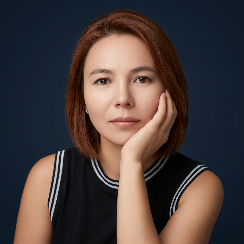 Baktygul Ryskulbekovna